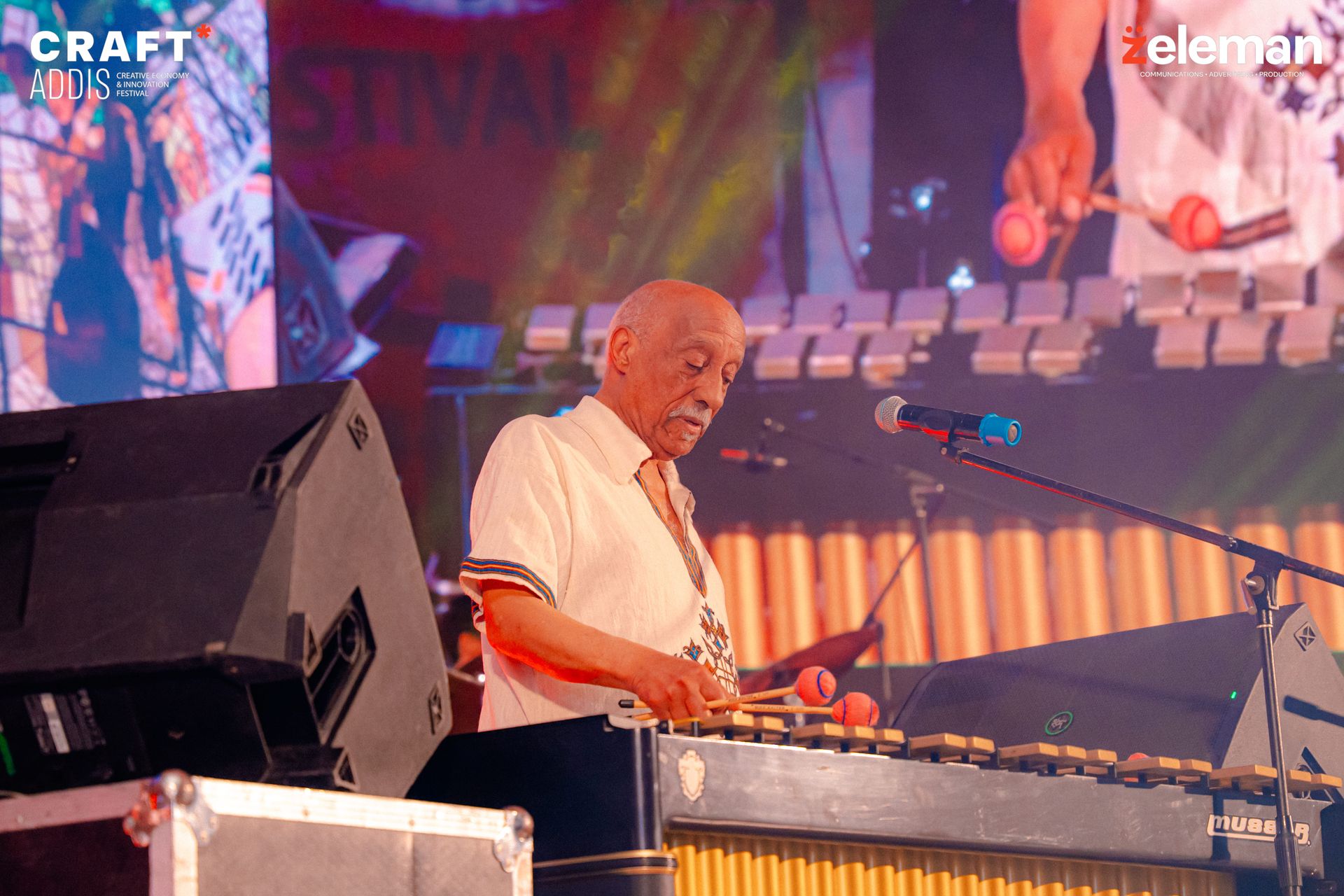 Dr Mulatu Astatke Legacy Concert